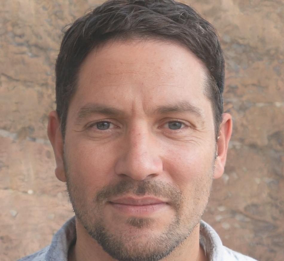 Marcus Webb, Strategy Consultant